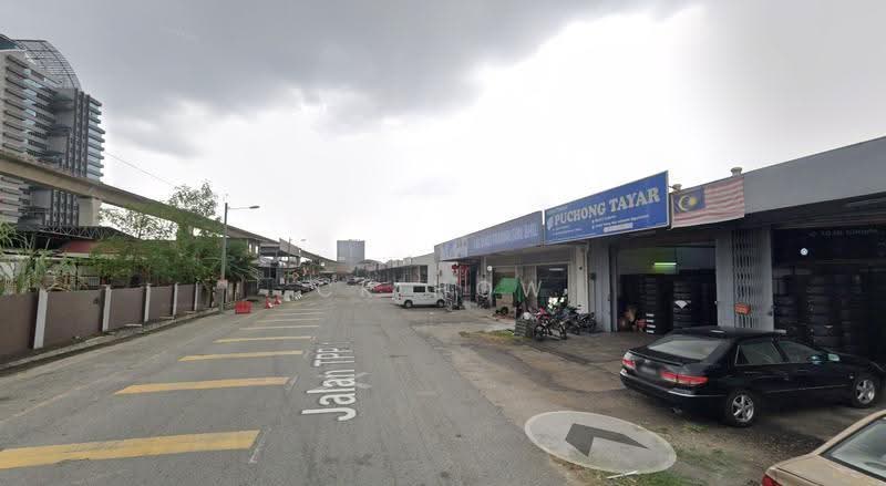 Terrace Factory for Sale in Taman Perindustrian Puchong (Puchong) - CK HOW - Exterior - PropertyGuru.com.my
