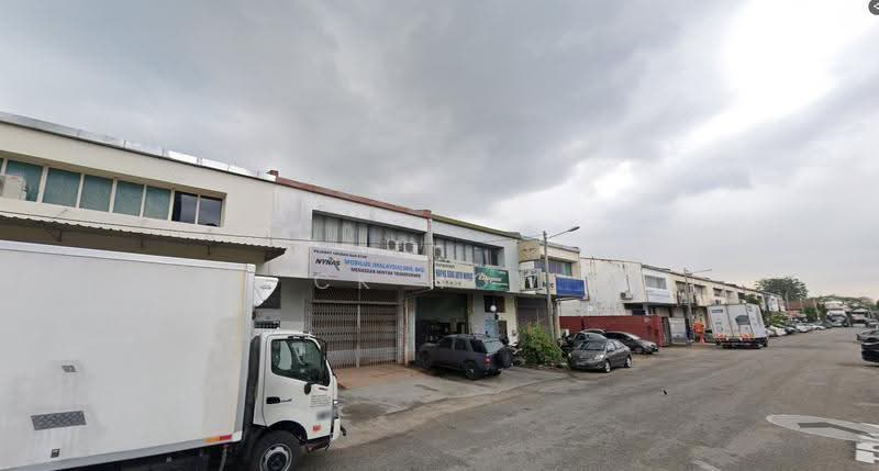 Terrace Factory for Sale in Taman Perindustrian Puchong (Puchong) - CK HOW - Exterior - PropertyGuru.com.my