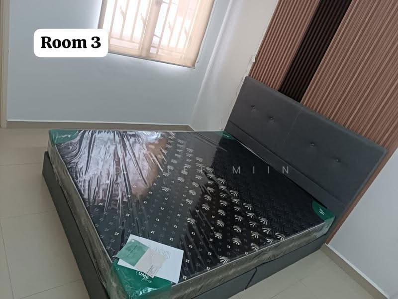 Rumah Teres untuk Disewa di Bandar Botanic (Klang) - Pon Lee Miin - Bedroom - PropertyGuru.com.my