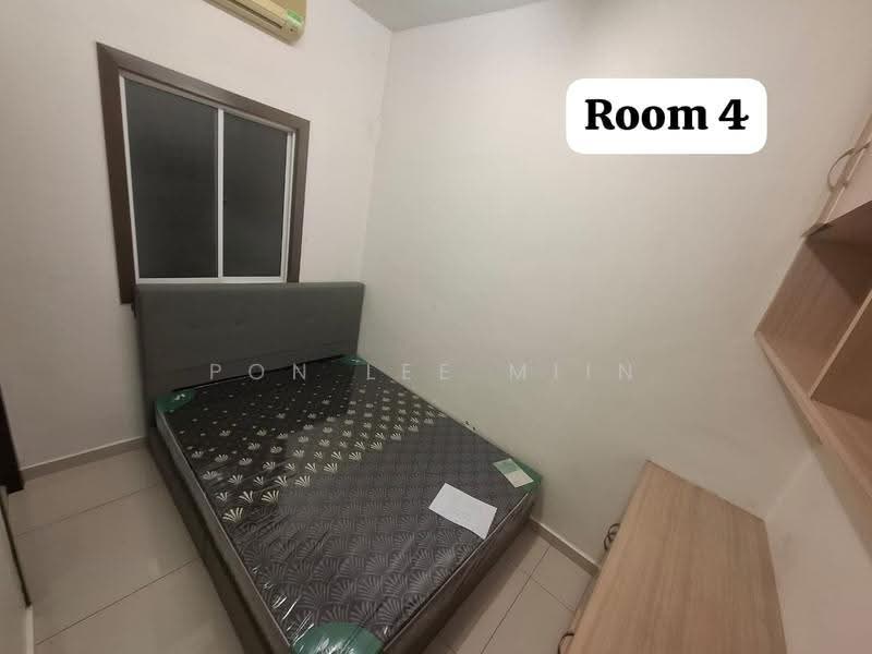 Rumah Teres untuk Disewa di Bandar Botanic (Klang) - Pon Lee Miin - Bedroom - PropertyGuru.com.my