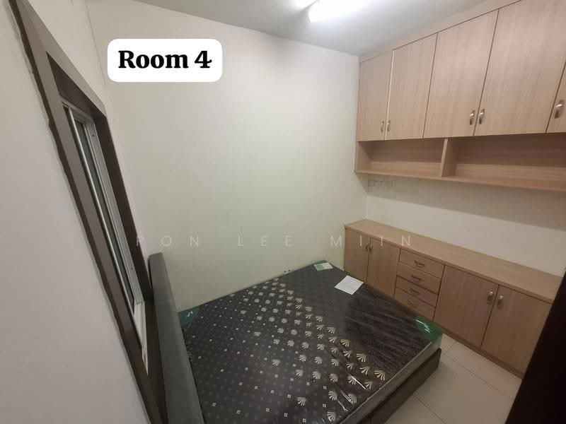 Rumah Teres untuk Disewa di Bandar Botanic (Klang) - Pon Lee Miin - Bedroom - PropertyGuru.com.my