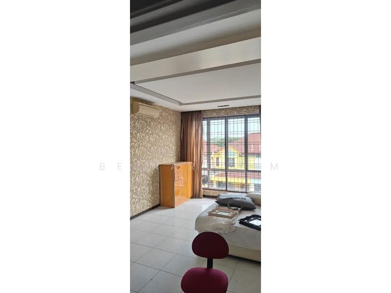 Rumah Teres 2.5-Tingkat untuk Disewa di Taman Impian Emas (Skudai) - Bernard Lim - Bedroom - PropertyGuru.com.my