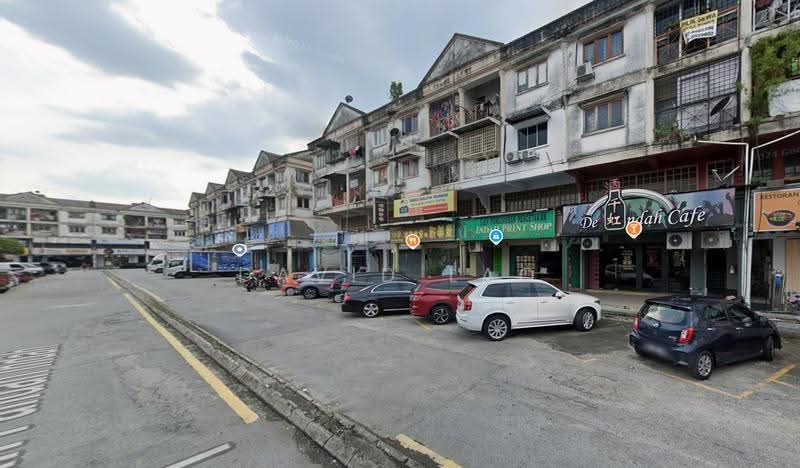 Shop for Rent in Taman Pandan Indah (Ampang) - David Lao - Exterior - PropertyGuru.com.my