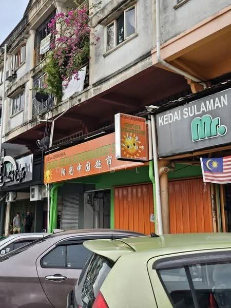Shop for Rent in Taman Pandan Indah (Ampang) - David Lao - Exterior - PropertyGuru.com.my