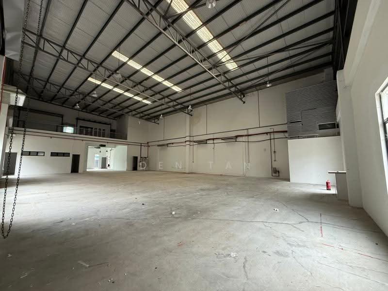 Semi-D Factory for Rent in Eco Business Park 1 (Johor Bahru) - Iden Tan - Interior - PropertyGuru.com.my