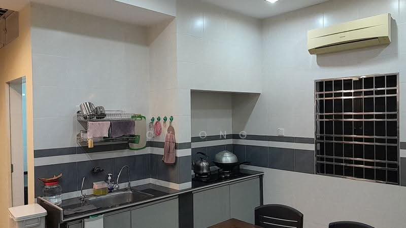 Rumah Teres 1-Tingkat untuk Dijual di Medan Terengganu (Jelutong) - CY Ong - Kitchen - PropertyGuru.com.my