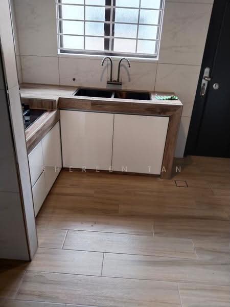 1-storey Terraced House for Sale in Taman Sentosa (Klang) - Shereen Tan - Kitchen - PropertyGuru.com.my