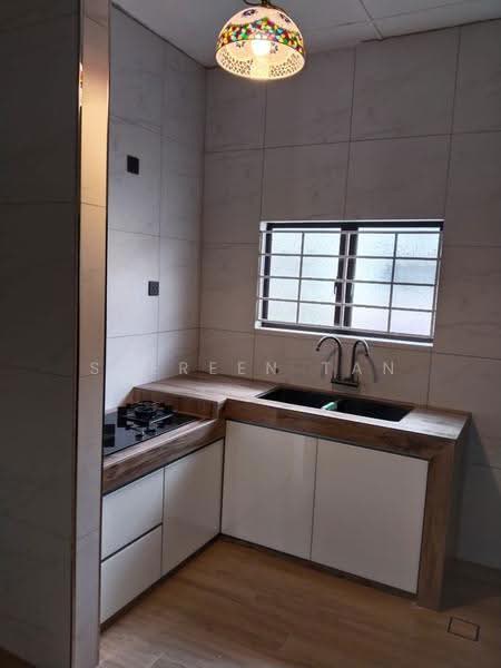 1-storey Terraced House for Sale in Taman Sentosa (Klang) - Shereen Tan - Kitchen - PropertyGuru.com.my