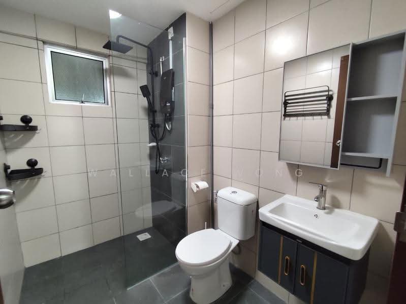 Apartment for Rent at PPA1M Mercu Jalil - Wallace Wong - Bathroom - PropertyGuru.com.my