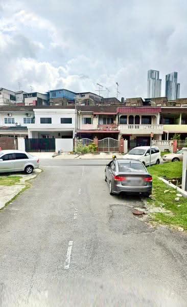 2-storey Terraced House for Rent in Johor Bahru (Johor) - Desmond Lim - Exterior - PropertyGuru.com.my