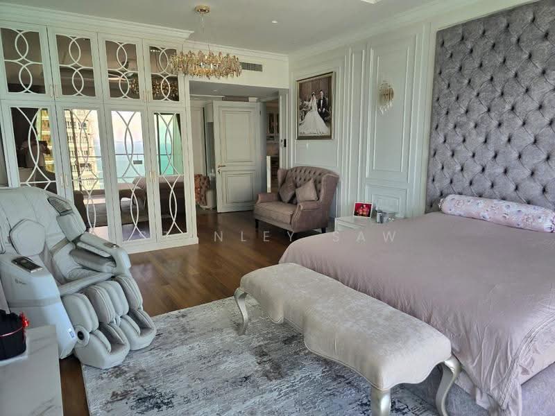 Condominium for Sale at One Tanjong Condominium - Stanley Saw - Bedroom - PropertyGuru.com.my