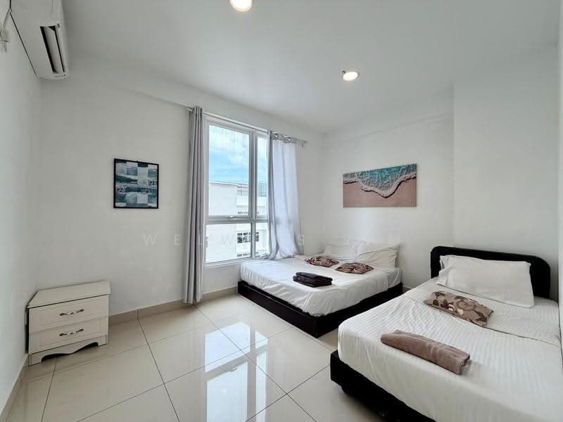 Condominium for Sale at Mansion One - Welwits Sim - Bedroom - PropertyGuru.com.my