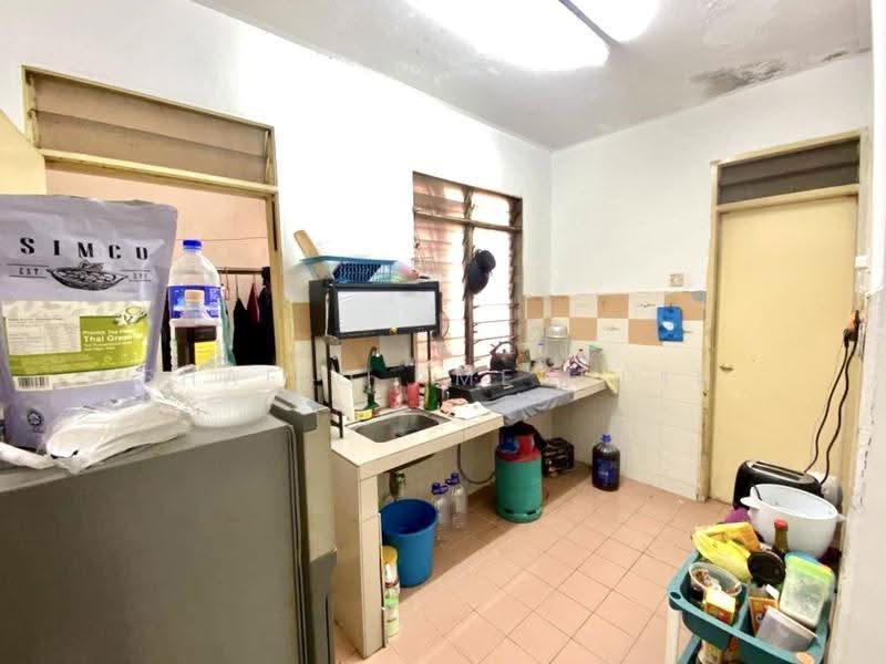 Apartment for Sale at Mentari Court - Shafiq Amerudin - Kitchen - PropertyGuru.com.my