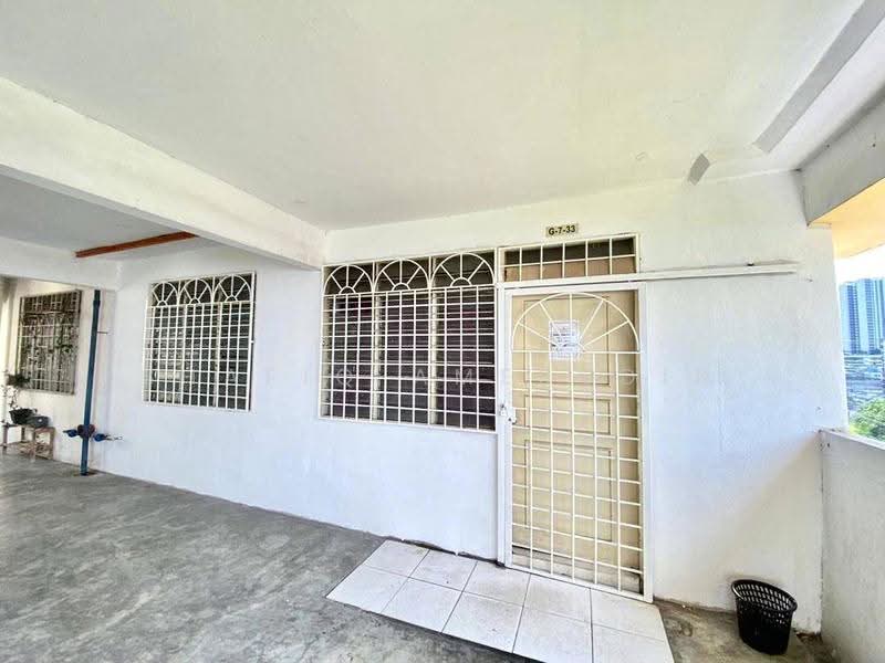 Apartment for Sale at Mentari Court - Shafiq Amerudin - Exterior - PropertyGuru.com.my