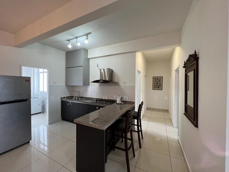 Service Residence for Sale at You Residences @ You City - Soon Sheng Law - Kitchen - PropertyGuru.com.my
