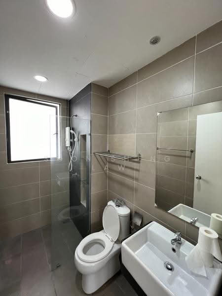 Service Residence for Sale at You Residences @ You City - Soon Sheng Law - Bathroom - PropertyGuru.com.my