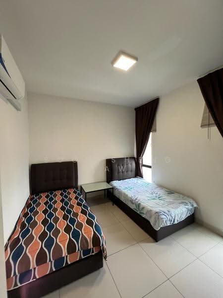 Service Residence for Sale at You Residences @ You City - Soon Sheng Law - Bedroom - PropertyGuru.com.my