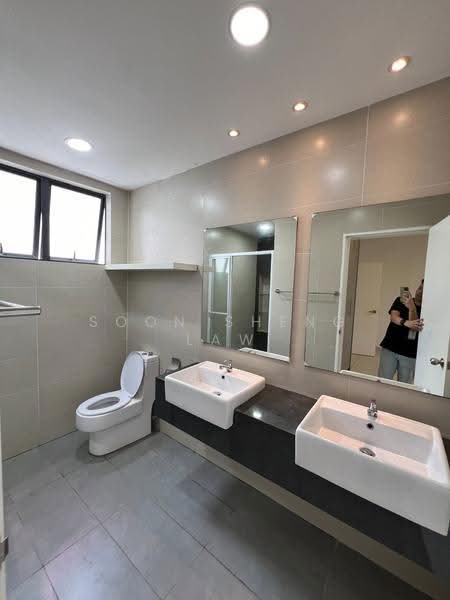 Service Residence for Sale at You Residences @ You City - Soon Sheng Law - Bathroom - PropertyGuru.com.my