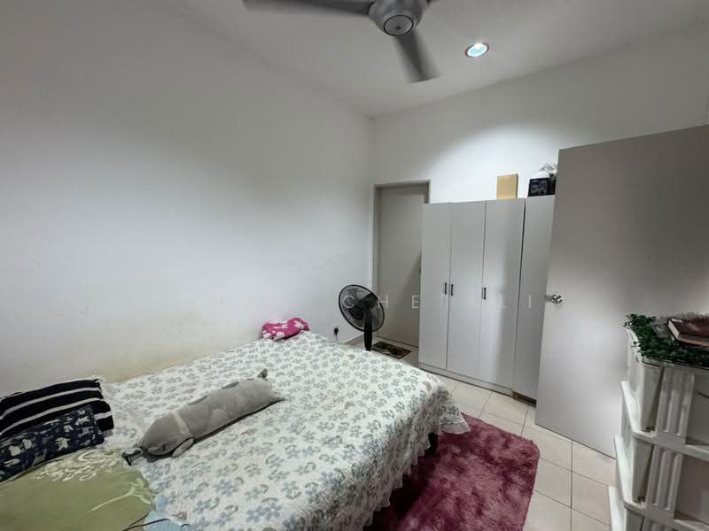 1-storey Terraced House for Sale in Penor (Pahang) - Idham Che'Ali - Bedroom - PropertyGuru.com.my