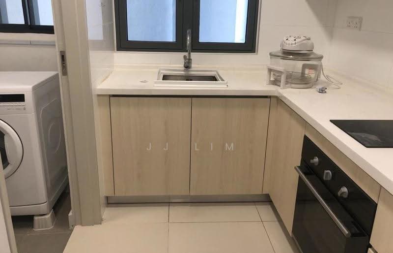 Condominium for Rent at Vivo Residential Suites - JJ Lim - Kitchen - PropertyGuru.com.my