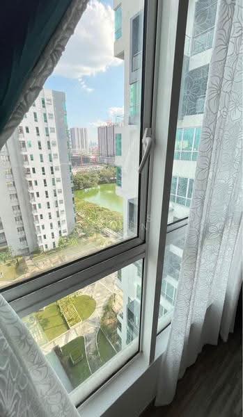 Service Residence for Rent at Zen Suites @ Zetapark - Levis Chan - View - PropertyGuru.com.my