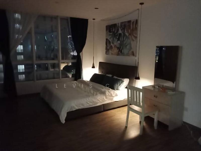 Service Residence for Rent at Zen Suites @ Zetapark - Levis Chan - Bedroom - PropertyGuru.com.my