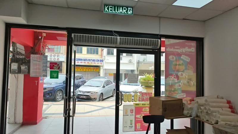 Shop / Office untuk Disewa di Seremban (Negeri Sembilan) - Cynthia Lillian Tay May Ling Tay - Entrance - PropertyGuru.com.my