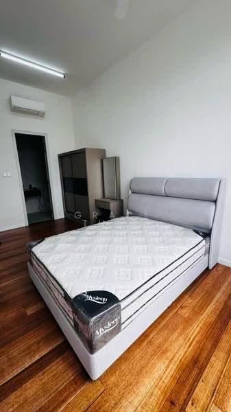 Condominium for Rent at The Maple Residences - Grace Tham - Bedroom - PropertyGuru.com.my