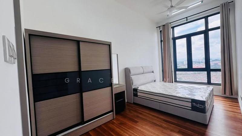 Condominium for Rent at The Maple Residences - Grace Tham - Bedroom - PropertyGuru.com.my