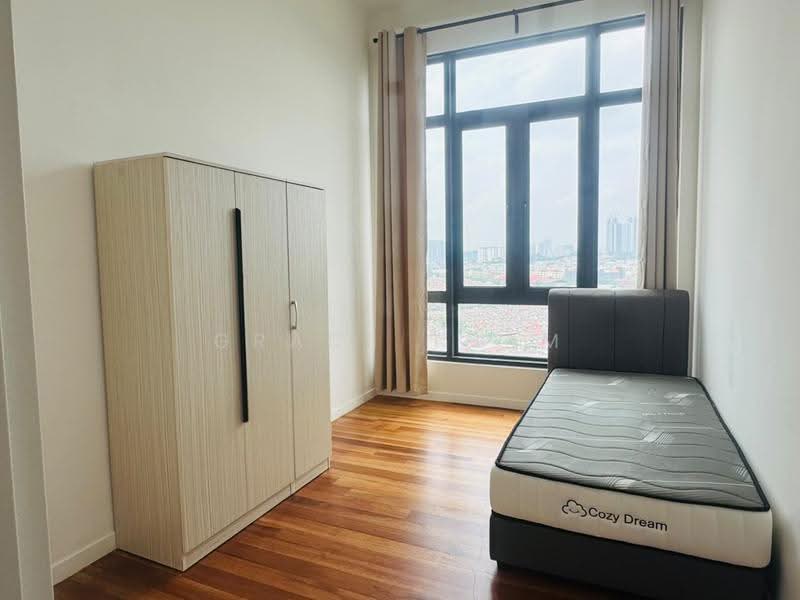 Condominium for Rent at The Maple Residences - Grace Tham - Bedroom - PropertyGuru.com.my