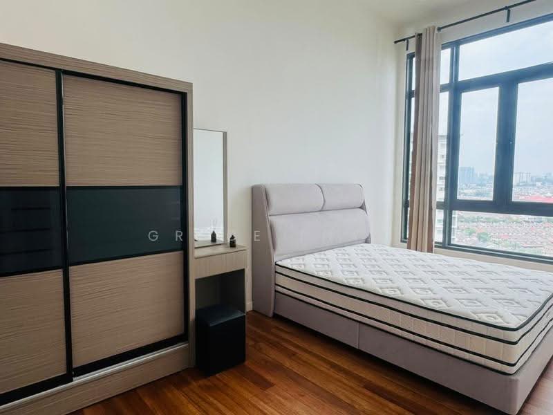 Condominium for Rent at The Maple Residences - Grace Tham - Bedroom - PropertyGuru.com.my