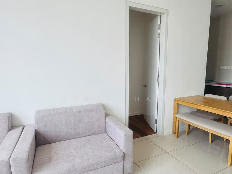 Condominium for Rent at The Maple Residences - Grace Tham - Living Room - PropertyGuru.com.my