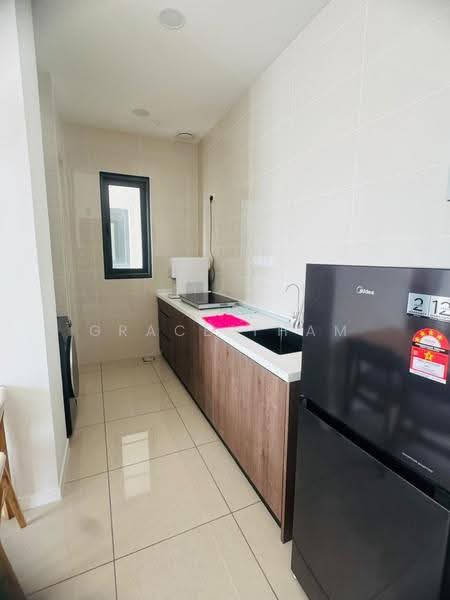 Condominium for Rent at The Maple Residences - Grace Tham - Kitchen - PropertyGuru.com.my