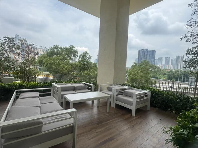 Condominium for Rent at The Maple Residences - Grace Tham - View - PropertyGuru.com.my