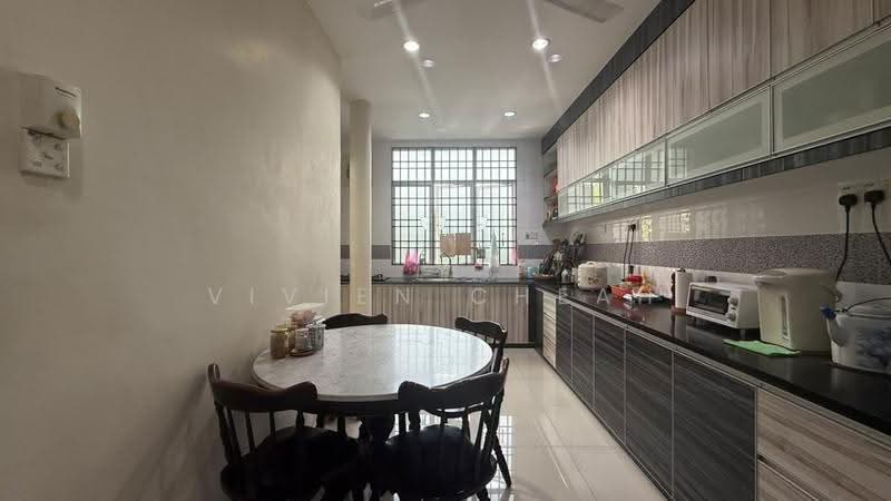 2-storey Terraced House for Sale in Gelugor (Penang) - Vivien Cheah - Kitchen - PropertyGuru.com.my