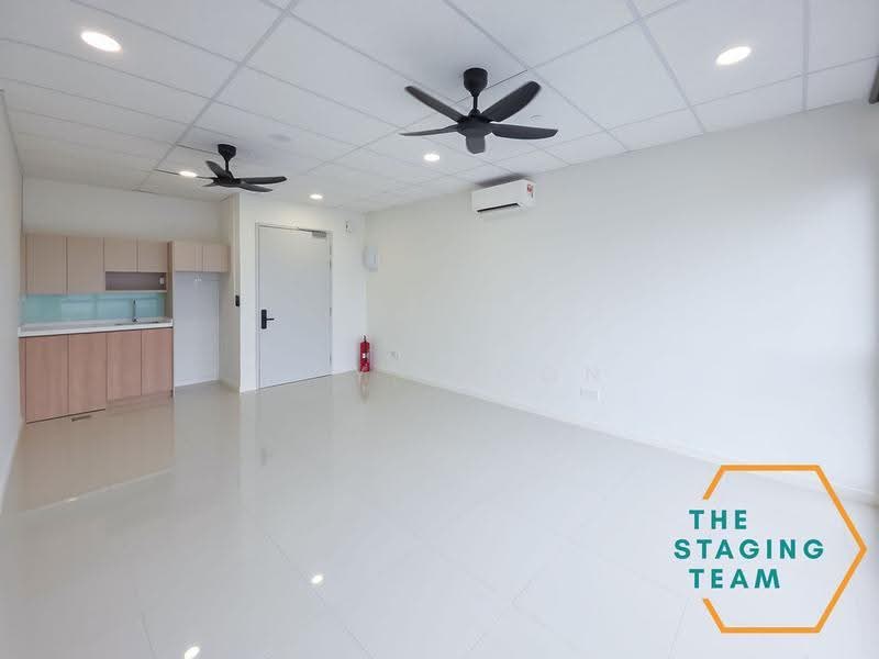 Service Residence for Rent at Edelweiss @ Tropicana Gardens - T. Y. Koon - Kitchen - PropertyGuru.com.my