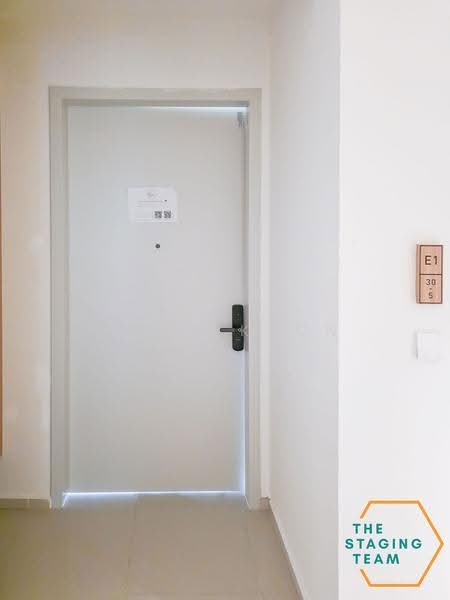 Service Residence for Rent at Edelweiss @ Tropicana Gardens - T. Y. Koon - Entrance - PropertyGuru.com.my