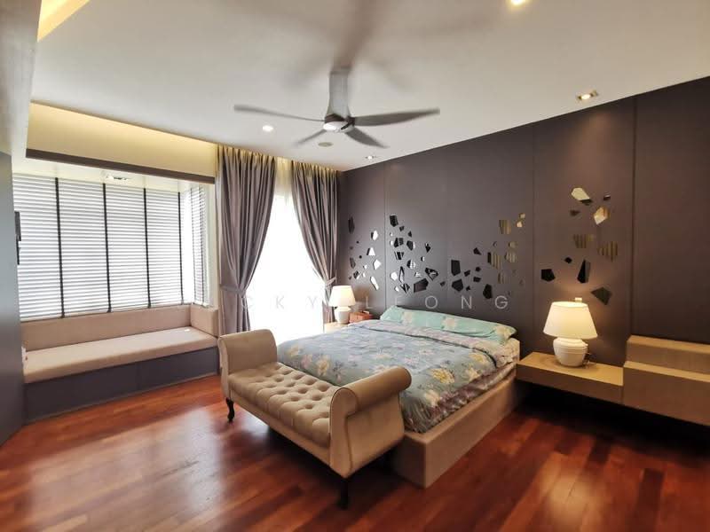 Rumah Teres 4-Tingkat untuk Dijual di Kampung Sungai Kayu Ara (Petaling Jaya) - Jacky Leong - Bedroom - PropertyGuru.com.my