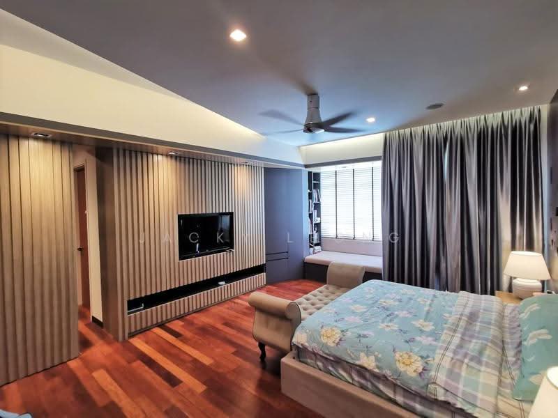 Rumah Teres 4-Tingkat untuk Dijual di Kampung Sungai Kayu Ara (Petaling Jaya) - Jacky Leong - Bedroom - PropertyGuru.com.my