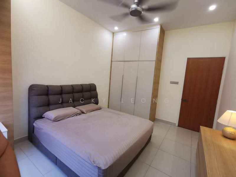 Rumah Teres 4-Tingkat untuk Dijual di Kampung Sungai Kayu Ara (Petaling Jaya) - Jacky Leong - Bedroom - PropertyGuru.com.my