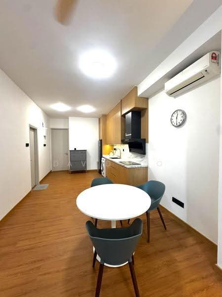 Service Residence for Rent at Arte Plus - David Lao - Kitchen - PropertyGuru.com.my