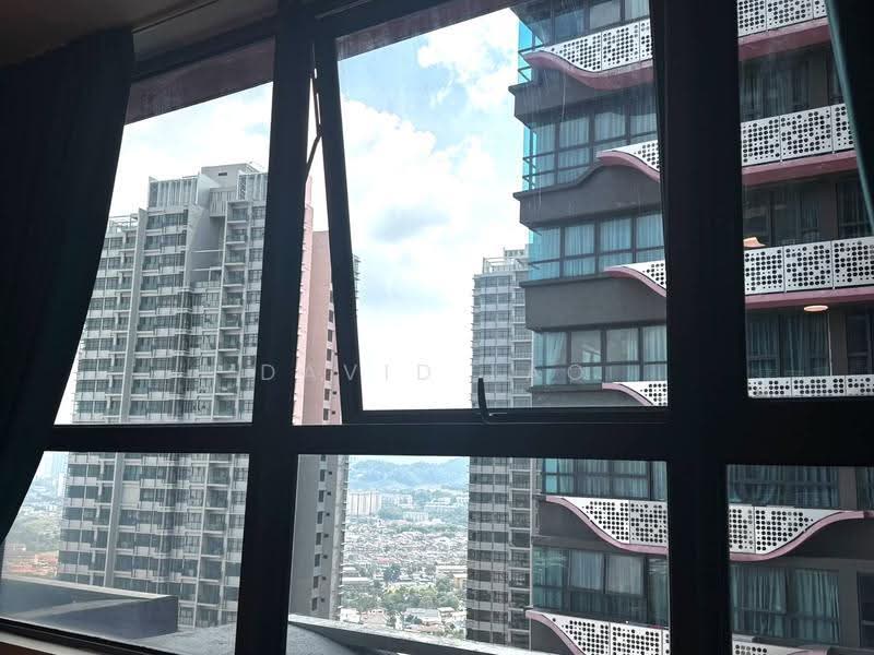 Service Residence for Rent at Arte Plus - David Lao - View - PropertyGuru.com.my