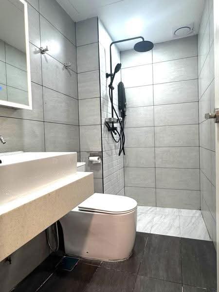 Service Residence for Rent at Arte Plus - David Lao - Bathroom - PropertyGuru.com.my