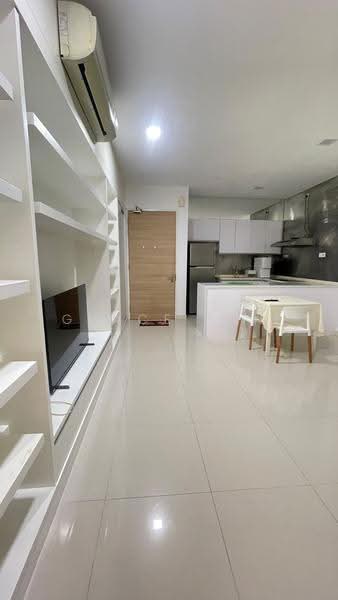Service Residence for Sale at Camellia Serviced Suites - Grace Tan - Living Room - PropertyGuru.com.my