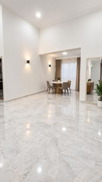 Rumah Teres 1.5-Tingkat untuk Dijual di Pandan Indah (Ampang) - Louis Chen - Dining Room - PropertyGuru.com.my
