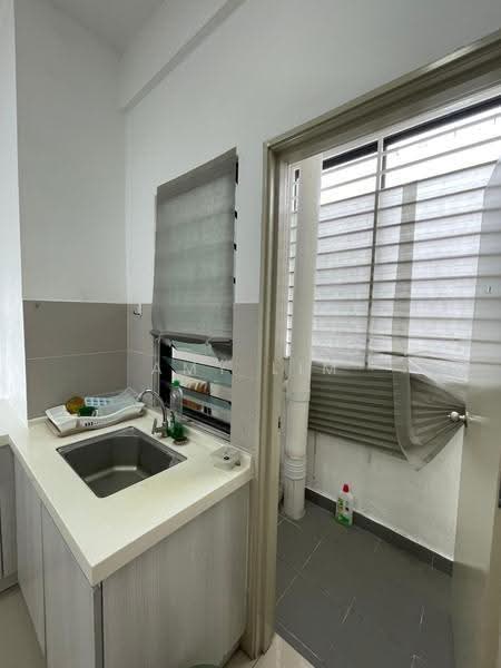 Service Residence for Rent at Alam Sanjung - Amy Lim - Kitchen - PropertyGuru.com.my