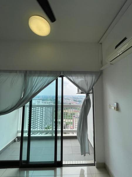 Service Residence for Rent at Alam Sanjung - Amy Lim - Balcony - PropertyGuru.com.my