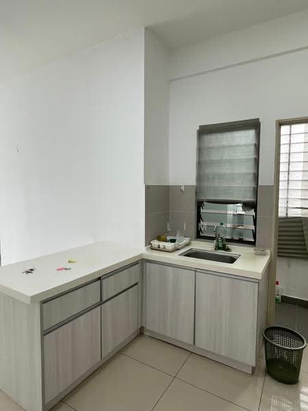 Service Residence for Rent at Alam Sanjung - Amy Lim - Kitchen - PropertyGuru.com.my