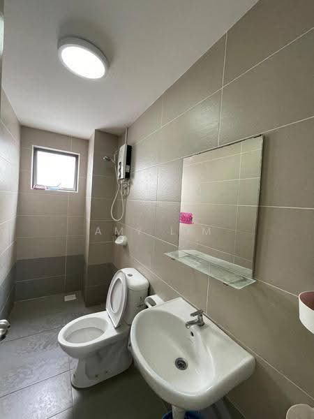 Service Residence for Rent at Alam Sanjung - Amy Lim - Bathroom - PropertyGuru.com.my