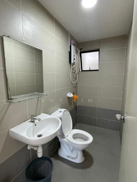 Service Residence for Rent at Alam Sanjung - Amy Lim - Bathroom - PropertyGuru.com.my